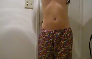 Busty Latin Girl video de corno caseiro é usada para masturbação ao estilo missionário POV